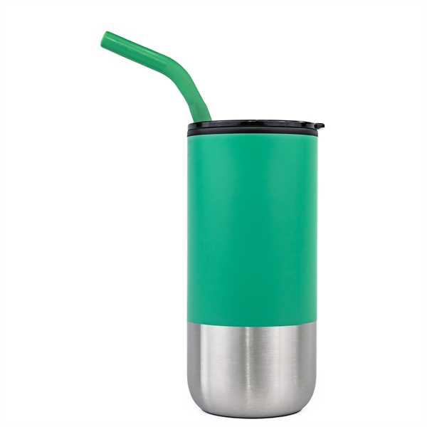 16 oz Savvy Sipper Tumbler... from ASI 99030 Zipline / Zipline®