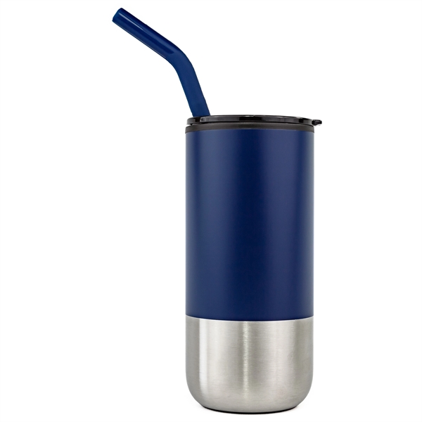 16 oz Savvy Sipper Tumbler... from ASI 99030 Zipline / Zipline®
