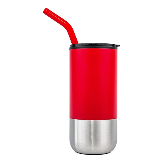 16 oz Savvy Sipper Tumbler... from ASI 99030 Zipline / Zipline®