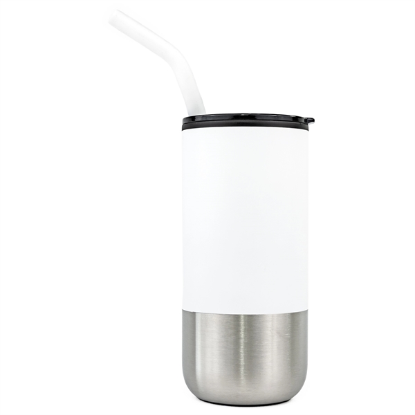 16 oz Savvy Sipper Tumbler... from ASI 99030 Zipline / Zipline®