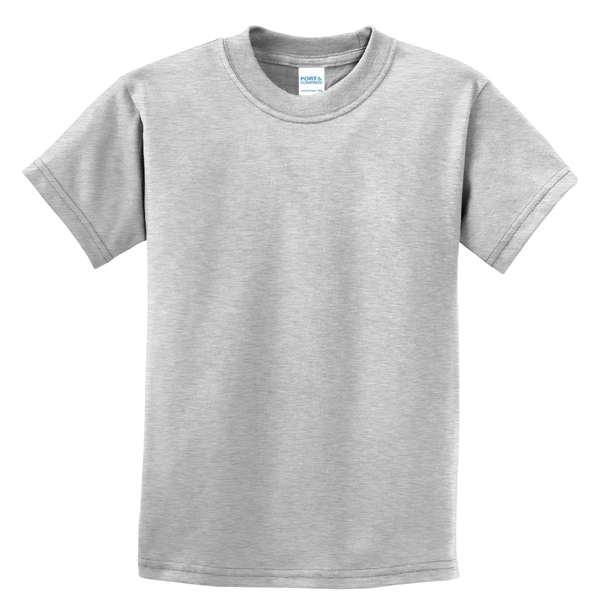 Port & Company - Youth Essential Tee.... from ASI 84863 SanMar