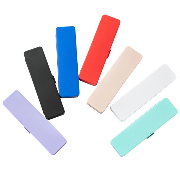 Colored metal pen set plus free laser engraving on 1 location... from ASI 37218 Athena Promo (tm)