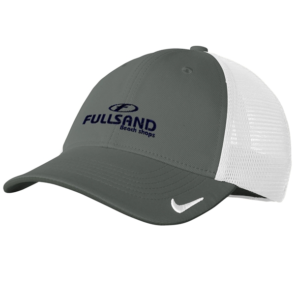 Nike Stretch-to-Fit Mesh Back Cap... from ASI 30208 A P Specialties / AP Specialties