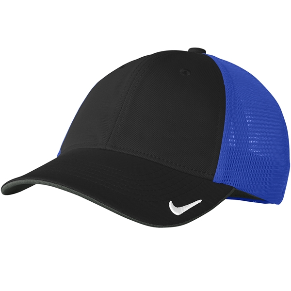 Nike Stretch-to-Fit Mesh Back Cap... from ASI 30208 A P Specialties / AP Specialties