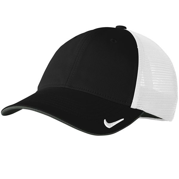 Nike Stretch-to-Fit Mesh Back Cap... from ASI 30208 A P Specialties / AP Specialties