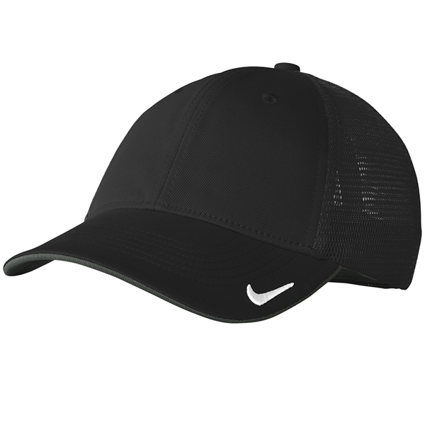 Nike Stretch-to-Fit Mesh Back Cap... from ASI 30208 A P Specialties / AP Specialties