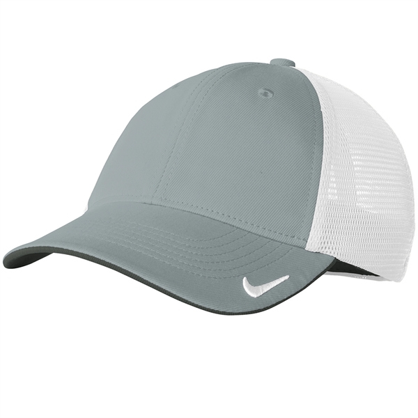 Nike Stretch-to-Fit Mesh Back Cap... from ASI 30208 A P Specialties / AP Specialties