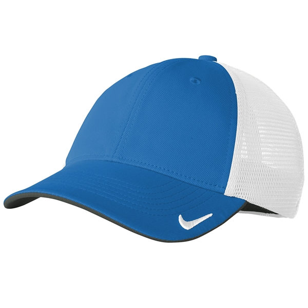 Nike Stretch-to-Fit Mesh Back Cap... from ASI 30208 A P Specialties / AP Specialties