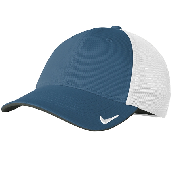 Nike Stretch-to-Fit Mesh Back Cap... from ASI 30208 A P Specialties / AP Specialties