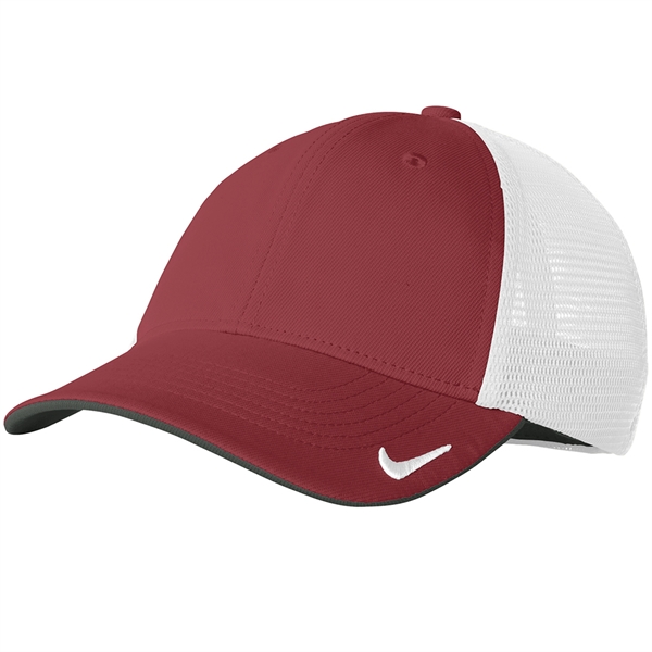Nike Stretch-to-Fit Mesh Back Cap... from ASI 30208 A P Specialties / AP Specialties