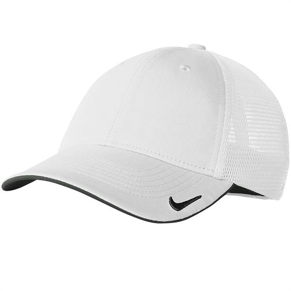Nike Stretch-to-Fit Mesh Back Cap... from ASI 30208 A P Specialties / AP Specialties