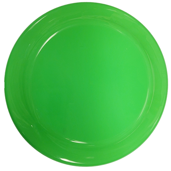 6" eco-friendly and biodegradable flying disc.... from ASI 57956 Graphco line