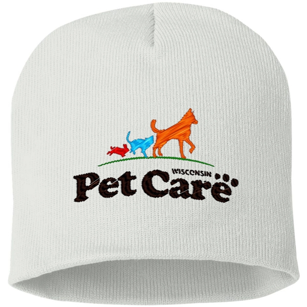 Sportsman - 8" Knit Beanie... from ASI 30208 A P Specialties / AP Specialties