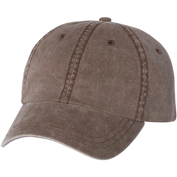Sportsman - Pigment Dyed Cap... from ASI 30208 A P Specialties / AP Specialties