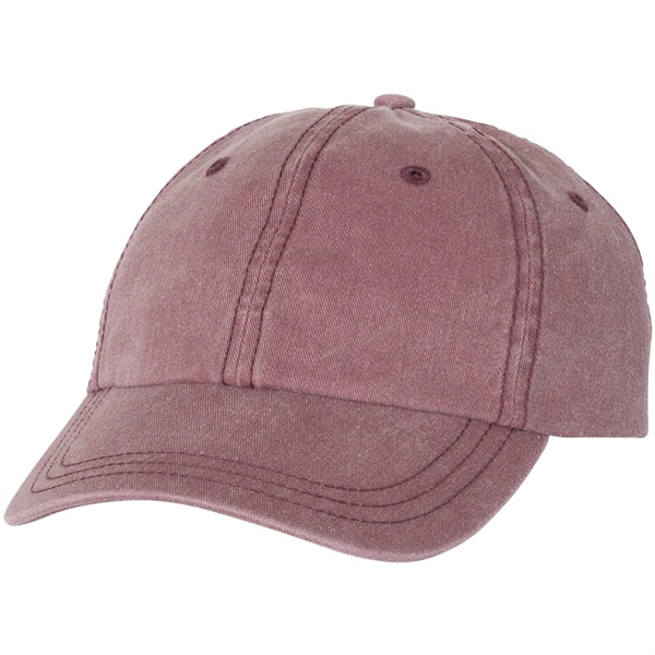 Sportsman - Pigment Dyed Cap... from ASI 30208 A P Specialties / AP Specialties
