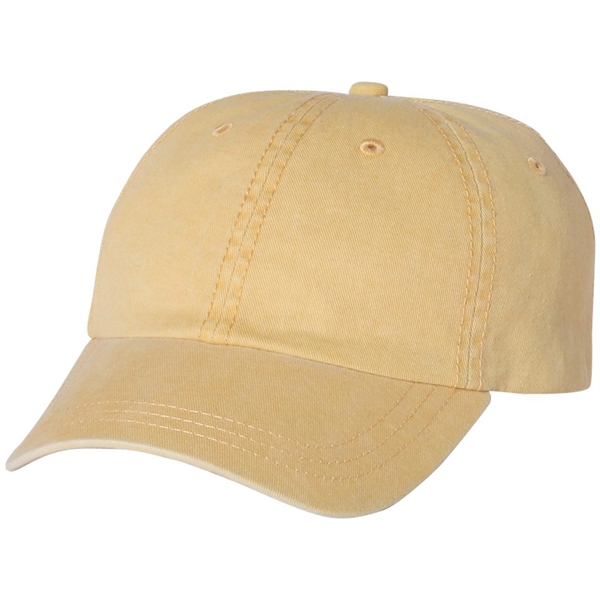 Sportsman - Pigment Dyed Cap... from ASI 30208 A P Specialties / AP Specialties