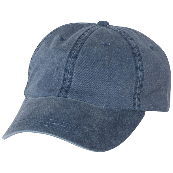 Sportsman - Pigment Dyed Cap... from ASI 30208 A P Specialties / AP Specialties