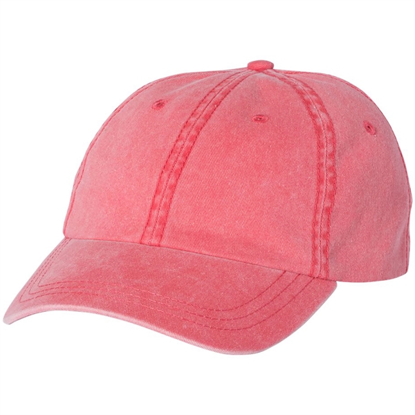 Sportsman - Pigment Dyed Cap... from ASI 30208 A P Specialties / AP Specialties