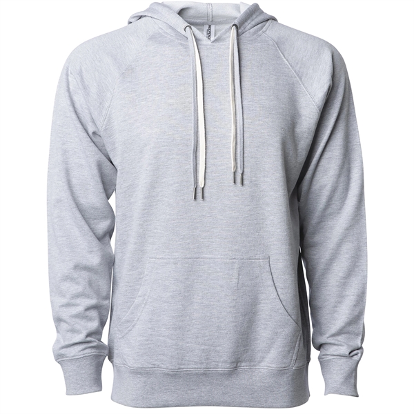 Unisex Lightweight Loopback Terry Hooded Pullover... from ASI 30208 A P Specialties / AP Specialties