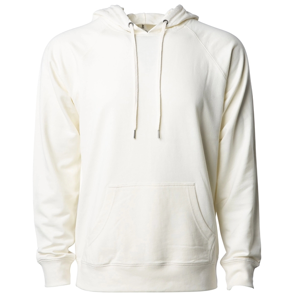 Unisex Lightweight Loopback Terry Hooded Pullover... from ASI 30208 A P Specialties / AP Specialties