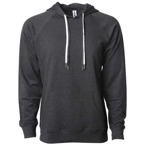 Unisex Lightweight Loopback Terry Hooded Pullover... from ASI 30208 A P Specialties / AP Specialties