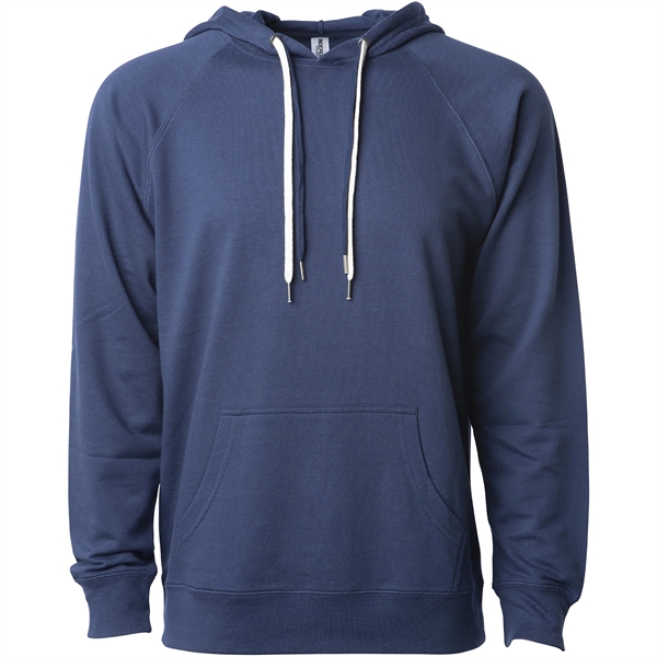 Unisex Lightweight Loopback Terry Hooded Pullover... from ASI 30208 A P Specialties / AP Specialties