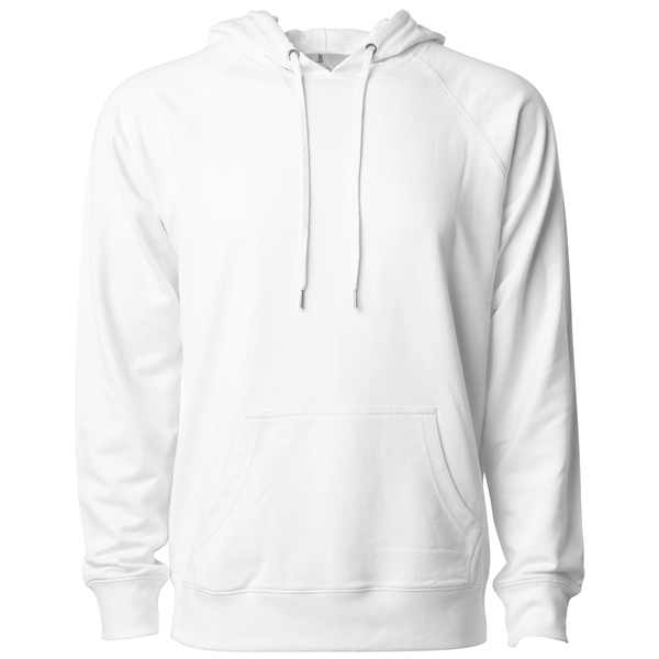 Unisex Lightweight Loopback Terry Hooded Pullover... from ASI 30208 A P Specialties / AP Specialties