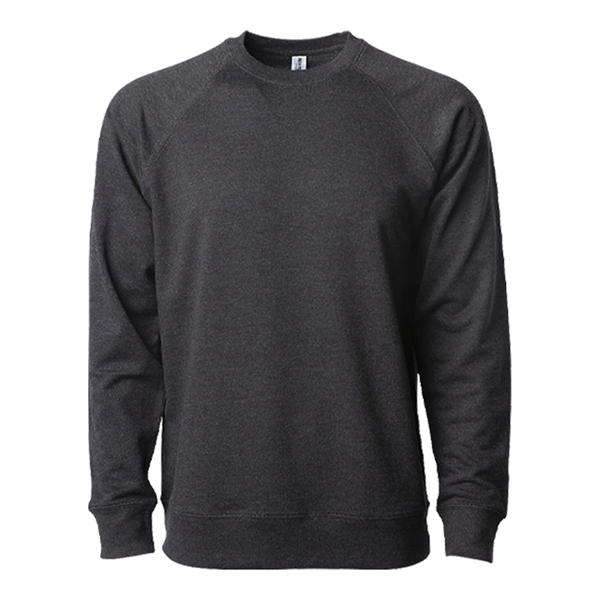 Unisex Lightweight Loopback Terry Crew... from ASI 30208 A P Specialties / AP Specialties