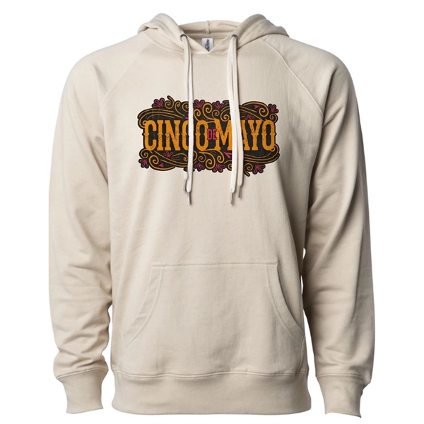 Independent Trading Unisex Lightweight Loopback Terry Crew... from ASI 30208 A P Specialties / AP Specialties