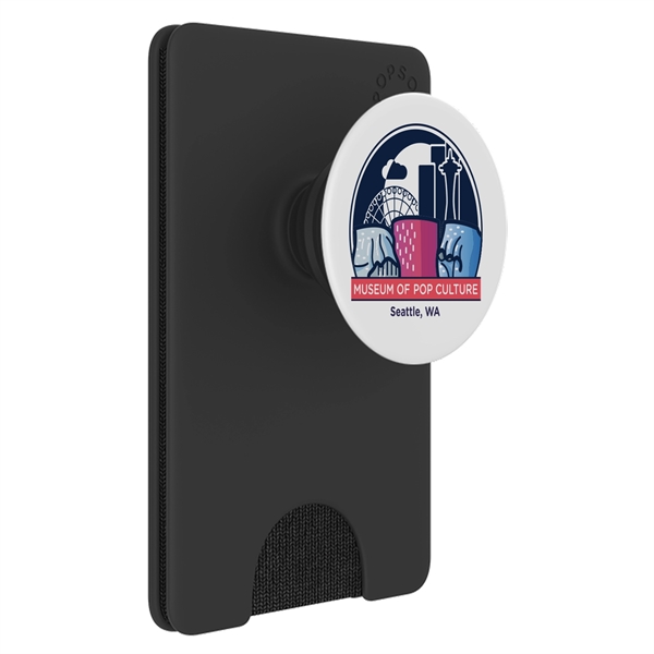 A mobile Wallet and built-in PopSockets Grip... from ASI 62124 iClick, Inc. / iClick®