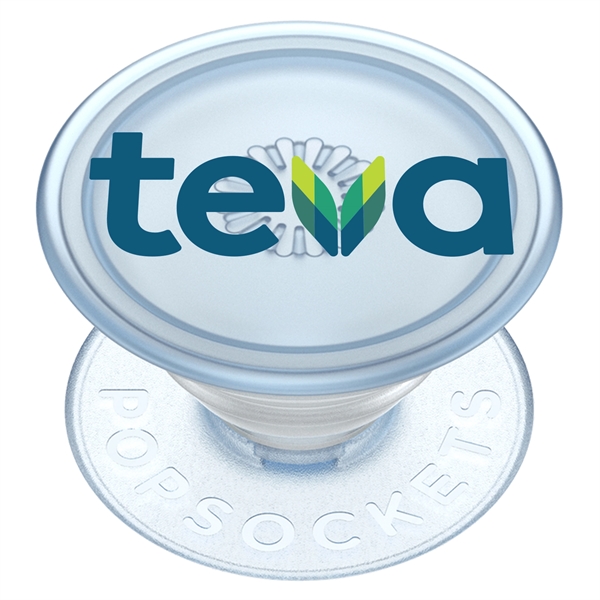 PlantCoreTM made from plant based materials; Phone grip and stand; Environmentally... from ASI 62124 iClick, Inc. / iClick®