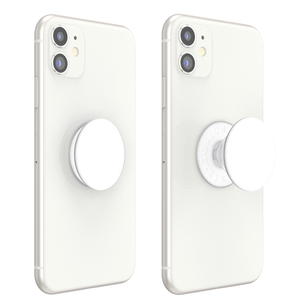 PlantCoreTM made from plant based materials; Phone grip and stand; Environmentally... from ASI 62124 iClick, Inc. / iClick®