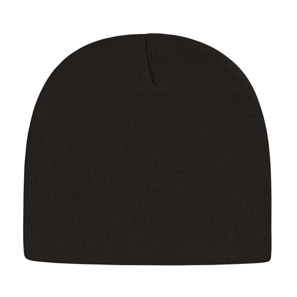 Sustainable Knit Beanie is a pro rib Tompkin knit beanie containing... from ASI 43792 Cap America Inc