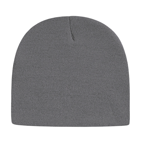 Sustainable Knit Beanie is a pro rib Tompkin knit beanie containing... from ASI 43792 Cap America Inc