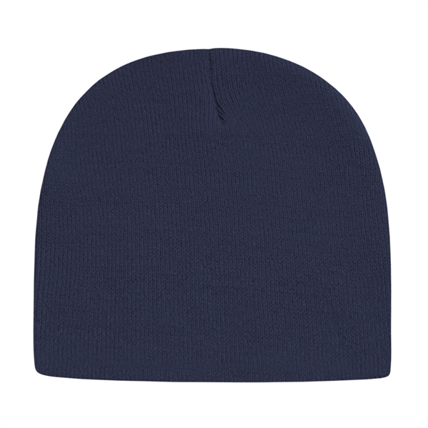 Sustainable Knit Beanie is a pro rib Tompkin knit beanie containing... from ASI 43792 Cap America Inc
