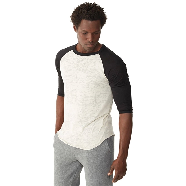 Alternative Unisex Big League Baseball T-Shirt... from ASI 34063 alphabroder