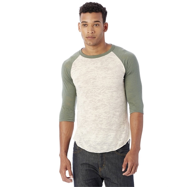 Alternative Unisex Big League Baseball T-Shirt... from ASI 34063 alphabroder