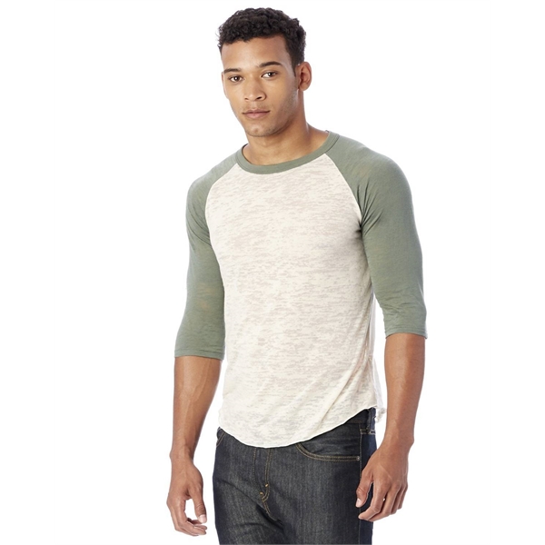 Alternative Unisex Big League Baseball T-Shirt... from ASI 34063 alphabroder