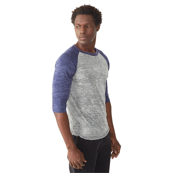 Alternative Unisex Big League Baseball T-Shirt... from ASI 34063 alphabroder