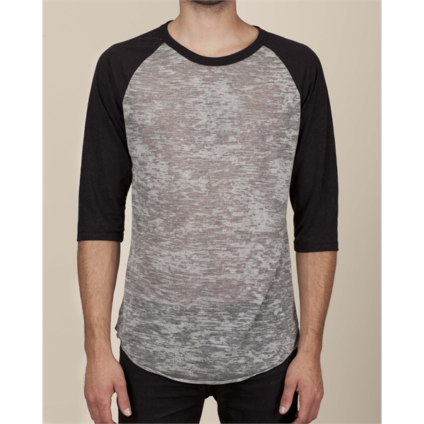 Alternative Unisex Big League Baseball T-Shirt... from ASI 34063 alphabroder