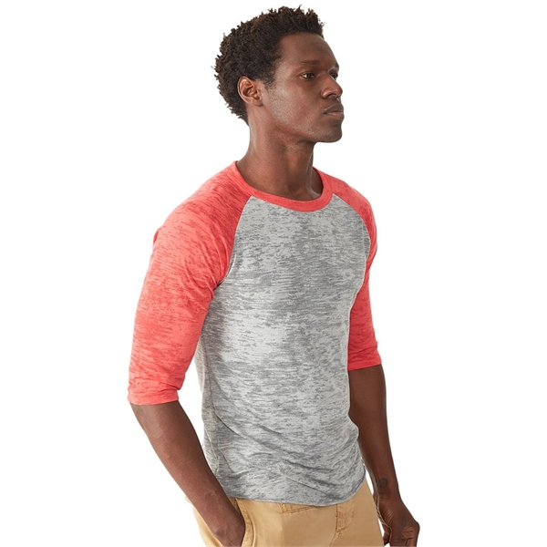 Alternative Unisex Big League Baseball T-Shirt... from ASI 34063 alphabroder