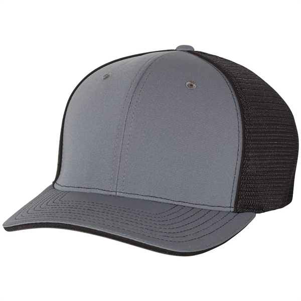 Richardson Fitted Pulse Sportmesh Cap with R-Flex... from ASI 30208 A P Specialties / AP Specialties