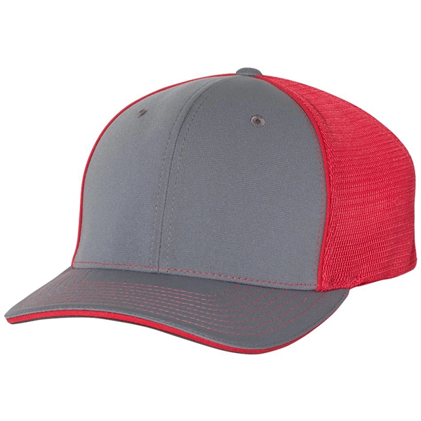 Richardson Fitted Pulse Sportmesh Cap with R-Flex... from ASI 30208 A P Specialties / AP Specialties