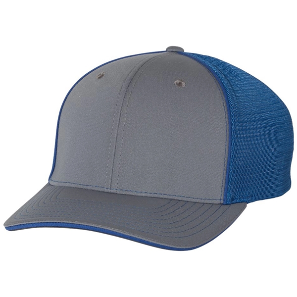 Richardson Fitted Pulse Sportmesh Cap with R-Flex... from ASI 30208 A P Specialties / AP Specialties