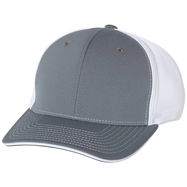 Richardson Fitted Pulse Sportmesh Cap with R-Flex... from ASI 30208 A P Specialties / AP Specialties