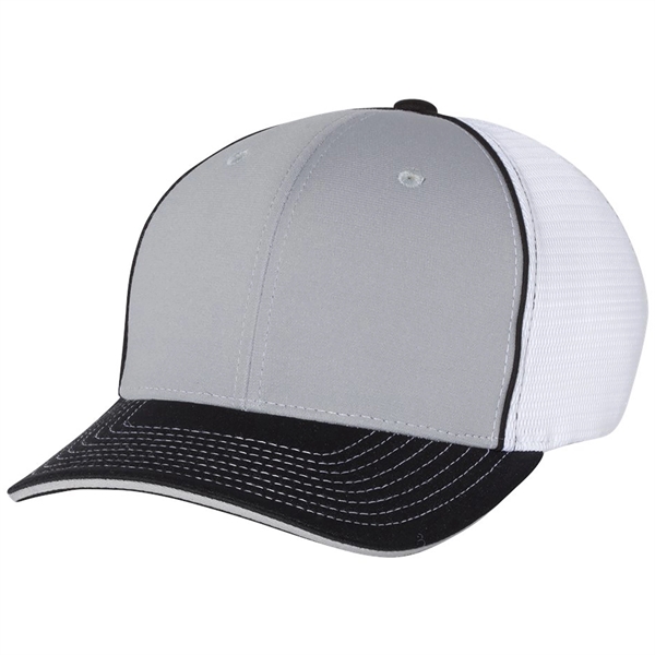 Richardson Fitted Pulse Sportmesh Cap with R-Flex... from ASI 30208 A P Specialties / AP Specialties