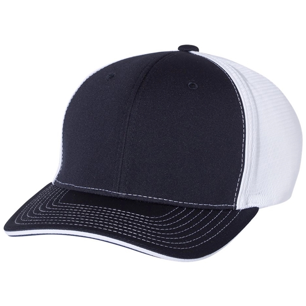 Richardson Fitted Pulse Sportmesh Cap with R-Flex... from ASI 30208 A P Specialties / AP Specialties