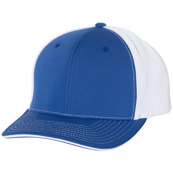 Richardson Fitted Pulse Sportmesh Cap with R-Flex... from ASI 30208 A P Specialties / AP Specialties