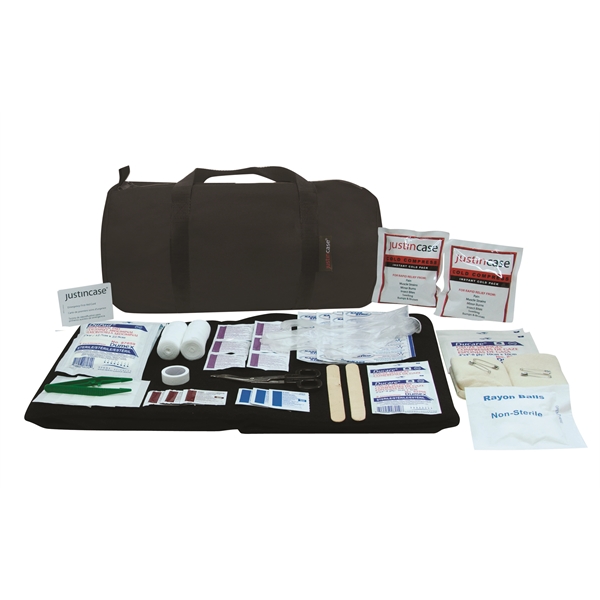 First Aid Duffel, 49 pieces.... from ASI 63698 Justin Case®