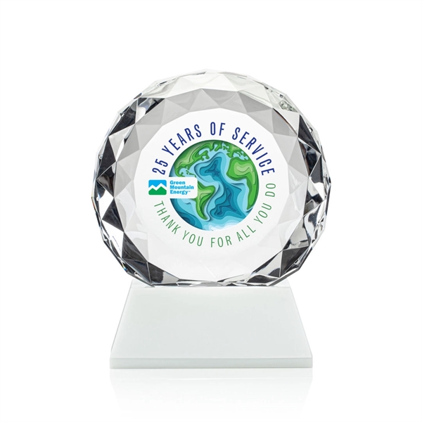 Seville VividPrint™ Award - White... from ASI 84592 St Regis Group / St Regis